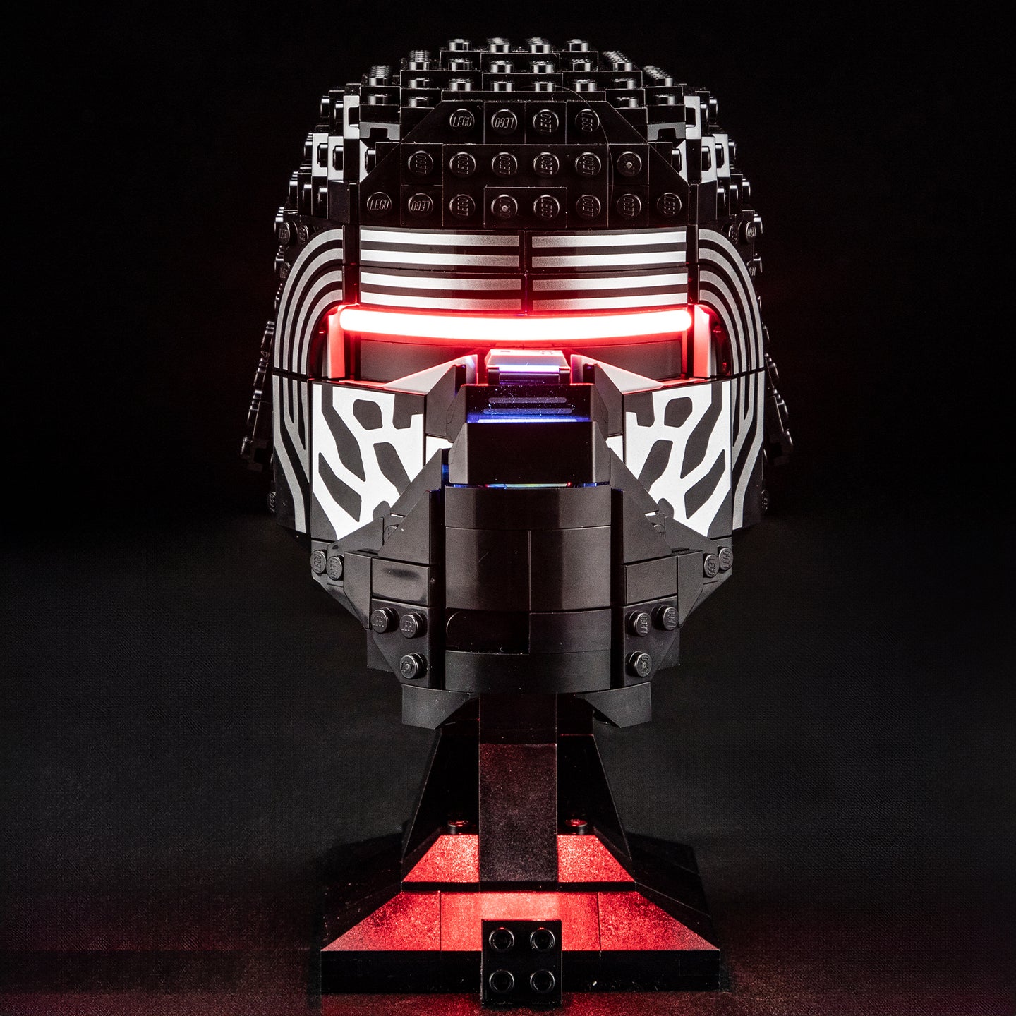 Lightailing Light Kit For Kylo Ren Helmet #75415-6