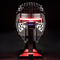 Lightailing Light Kit For Kylo Ren Helmet