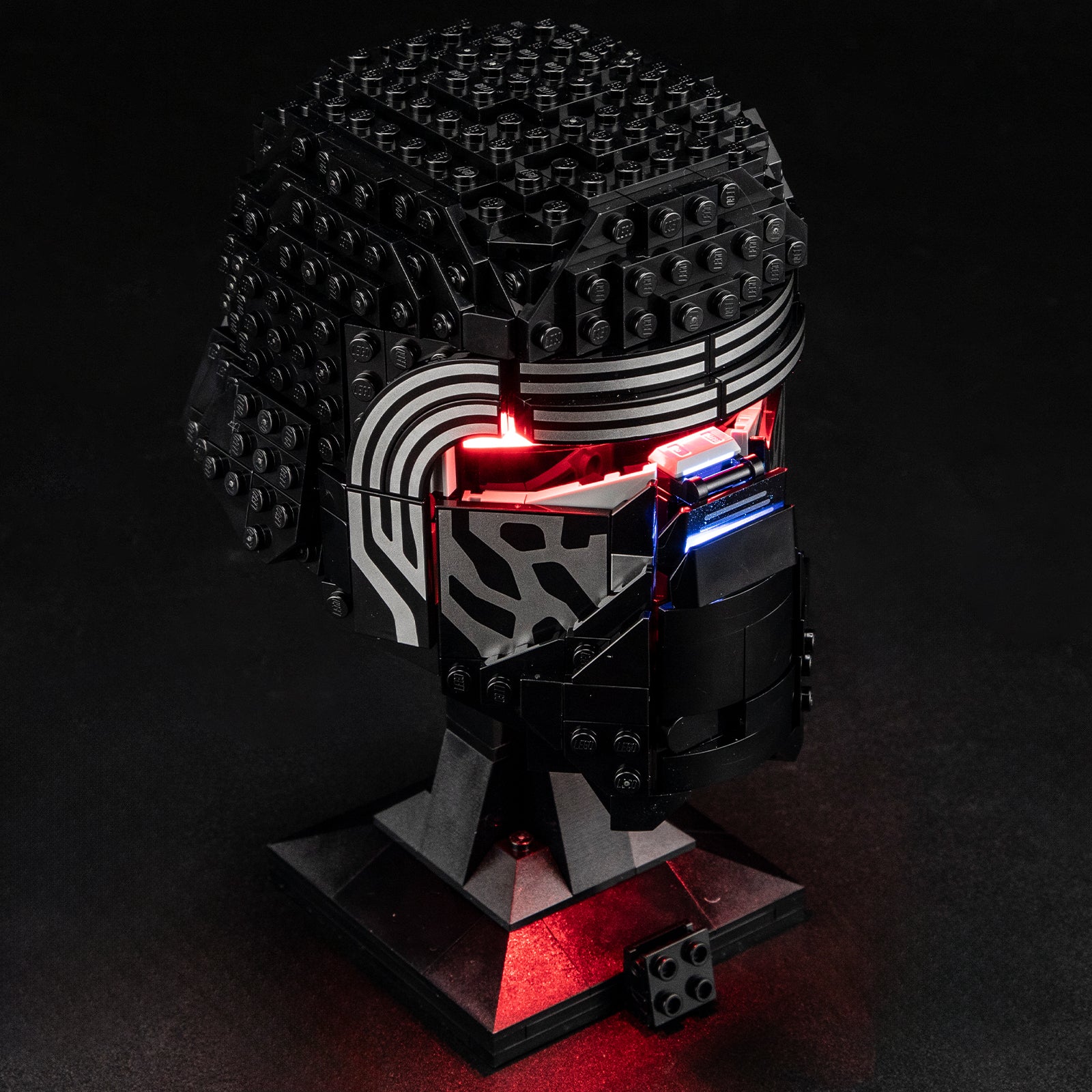 Lightailing Light Kit For Kylo Ren Helmet #75415-8