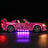Lightailing Light Kit For LEGO 2 Fast 2 Furious Honda S2000 #77241-6