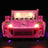 Lightailing Light Kit For LEGO 2 Fast 2 Furious Honda S2000 #77241-11