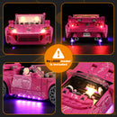 Lightailing Light Kit For LEGO 2 Fast 2 Furious Honda S2000