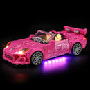 Lightailing Light Kit For LEGO 2 Fast 2 Furious Honda S2000
