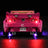 Lightailing Light Kit For LEGO 2 Fast 2 Furious Honda S2000 #77241-14
