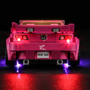 Lightailing Light Kit For LEGO 2 Fast 2 Furious Honda S2000