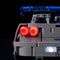 Lightailing Light Kit For 2 Fast 2 Furious Nissan Skyline GT-R (R34) Car