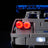 Lightailing Light Kit For 2 Fast 2 Furious Nissan Skyline GT-R (R34) Car #42210-9