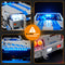 Lightailing Light Kit For 2 Fast 2 Furious Nissan Skyline GT-R (R34) Car