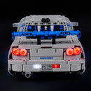 Lightailing Light Kit For 2 Fast 2 Furious Nissan Skyline GT-R (R34) Car
