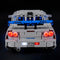 Lightailing Light Kit For 2 Fast 2 Furious Nissan Skyline GT-R (R34) Car