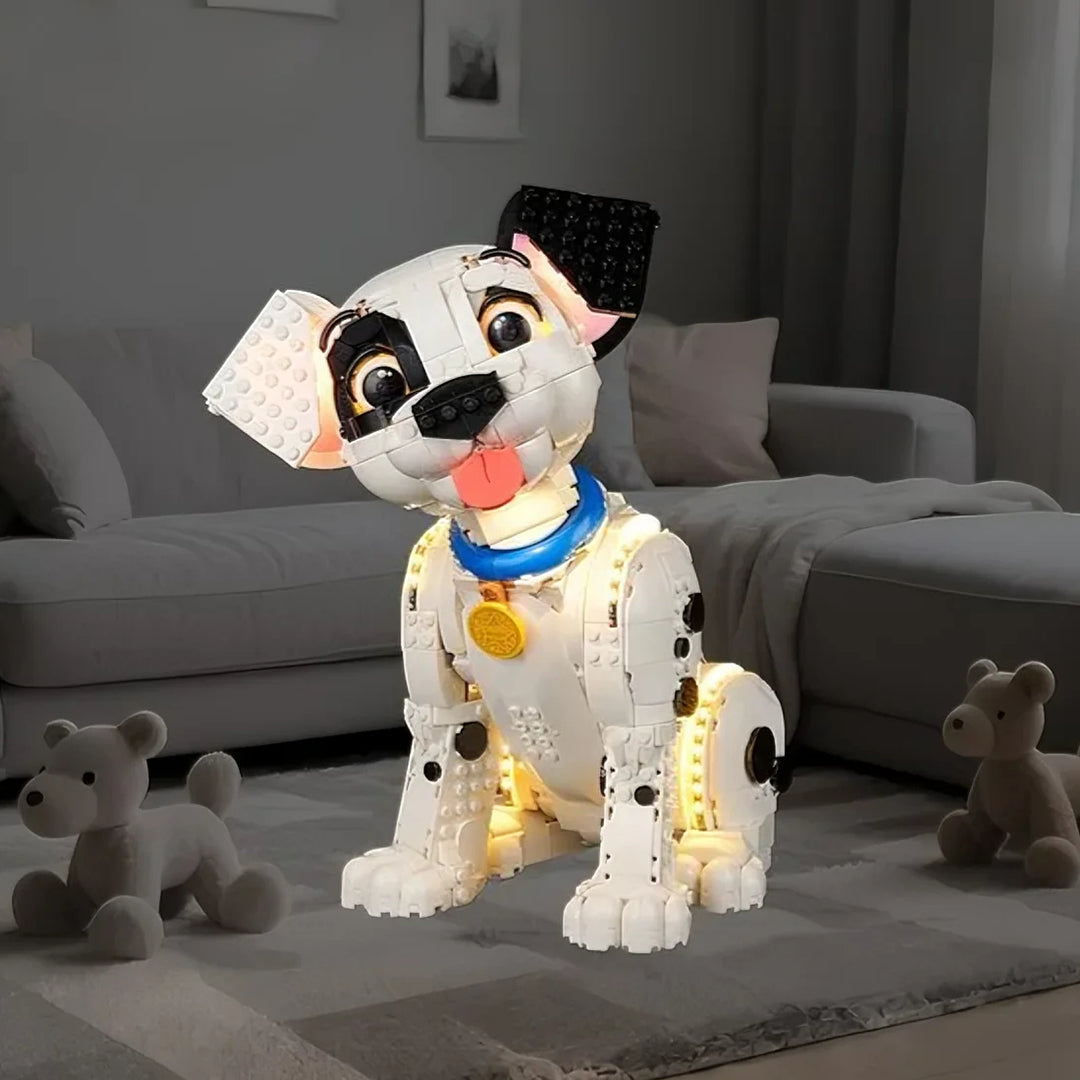 Lightailing Light Kit For 101 Dalmatians Puppy #43269-1