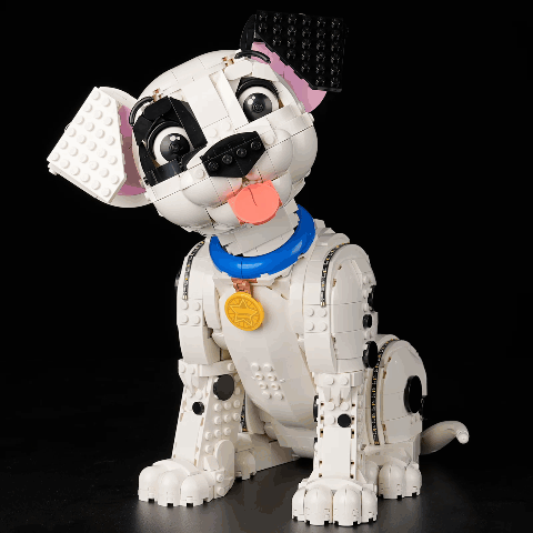 Lightailing Light Kit For 101 Dalmatians Puppy