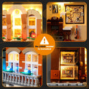 Light Kit For Sherlock Holmes: Book Nook