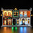 Lightailing Light Kit For Sherlock Holmes: Book Nook #10351-3