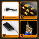 Light Kit For Hogwarts™ Castle: The Main Tower
