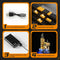 Light Kit For Hogwarts™ Castle: The Main Tower