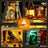 Lightailing Light Kit For Hogwarts™ Castle: The Main Tower #76454-12