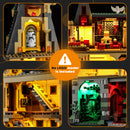Lightailing Light Kit For Hogwarts™ Castle: The Main Tower