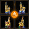 Lightailing Light Kit For Hogwarts™ Castle: The Main Tower