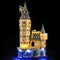 Lightailing Light Kit For Hogwarts™ Castle: The Main Tower