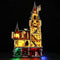 Lightailing Light Kit For Hogwarts™ Castle: The Main Tower