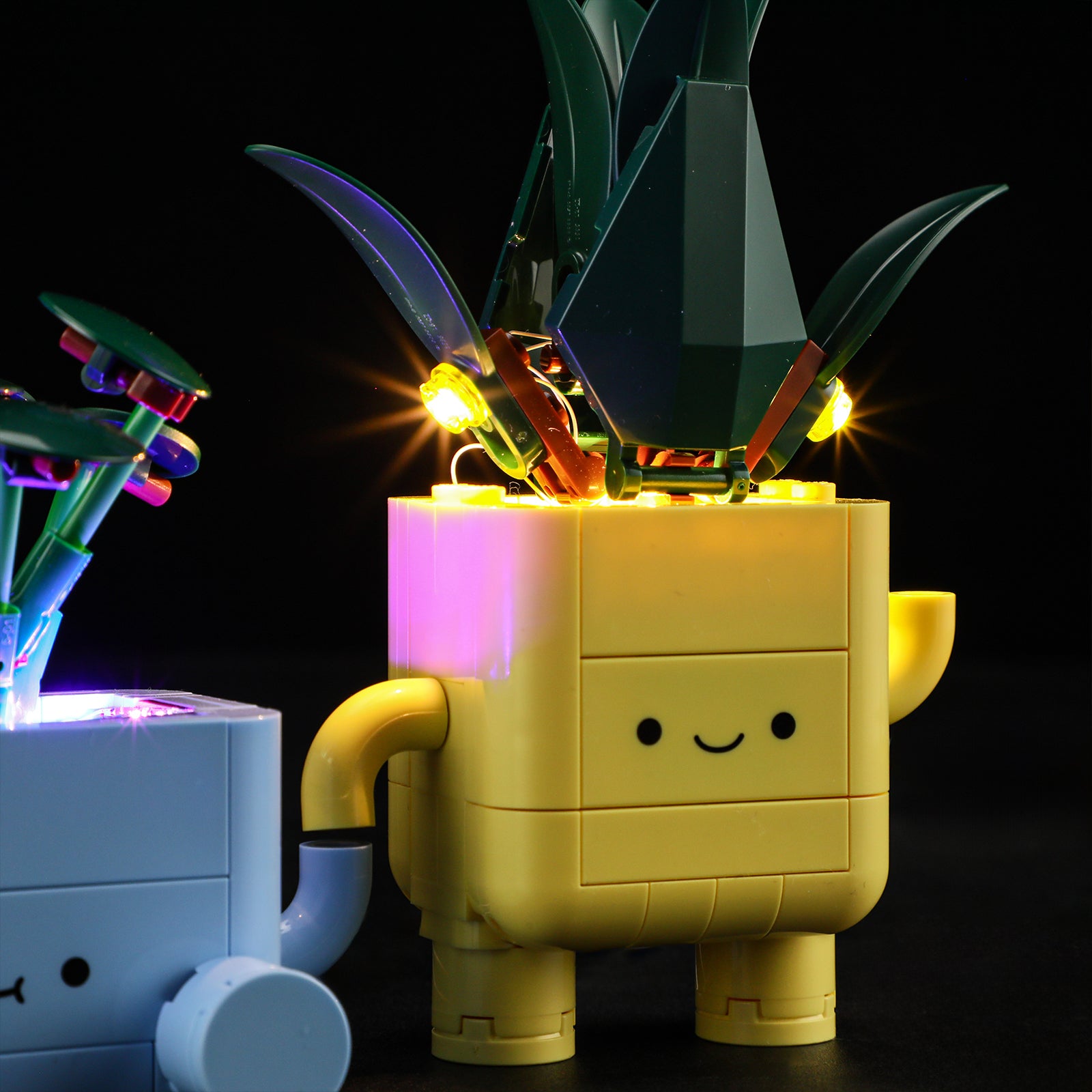 Lightailing Light Kit For LEGO Happy Plants #10349-7