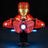 Lightailing Light Kit For Iron Man MK4 Bust #76327-2