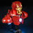 Lightailing Light Kit For Iron Man MK4 Bust #76327-3