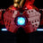 Lightailing Light Kit For Iron Man MK4 Bust #76327-6