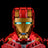Lightailing Light Kit For Iron Man MK4 Bust #76327-5