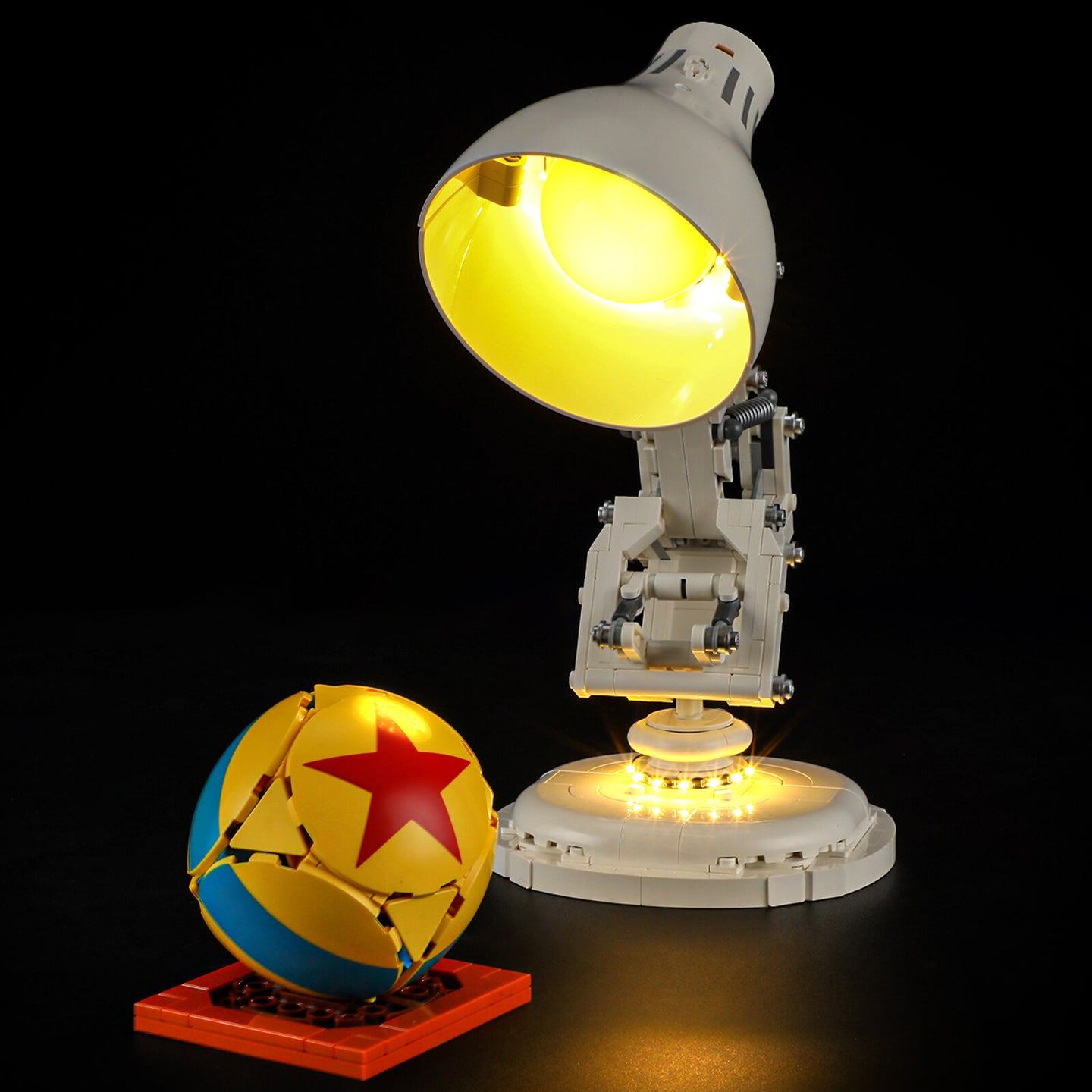 Lightailing Light Kit For Disney Pixar Luxo Jr. #21357-3