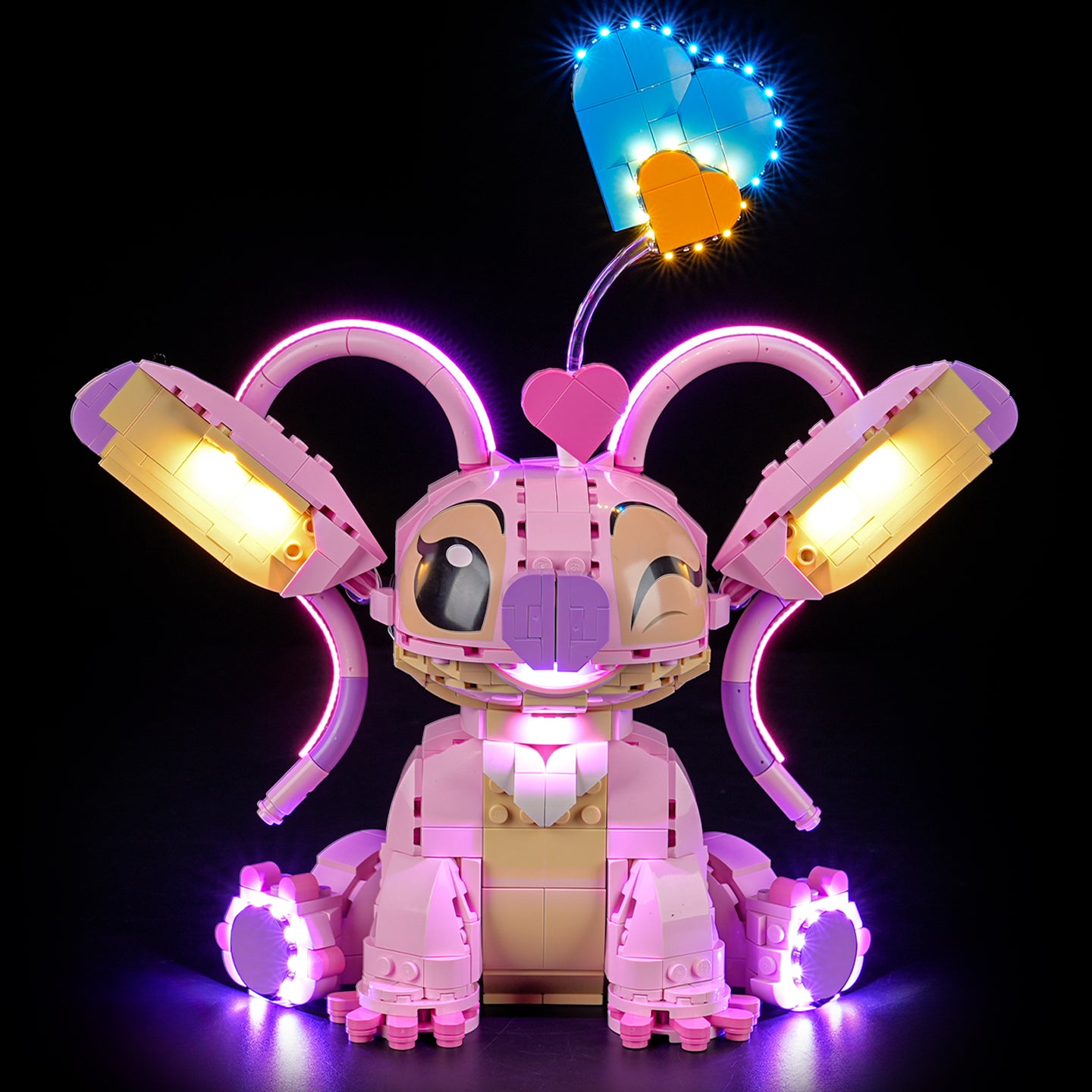 Lightailing Light Kit For LEGO Angel #43257 - 3