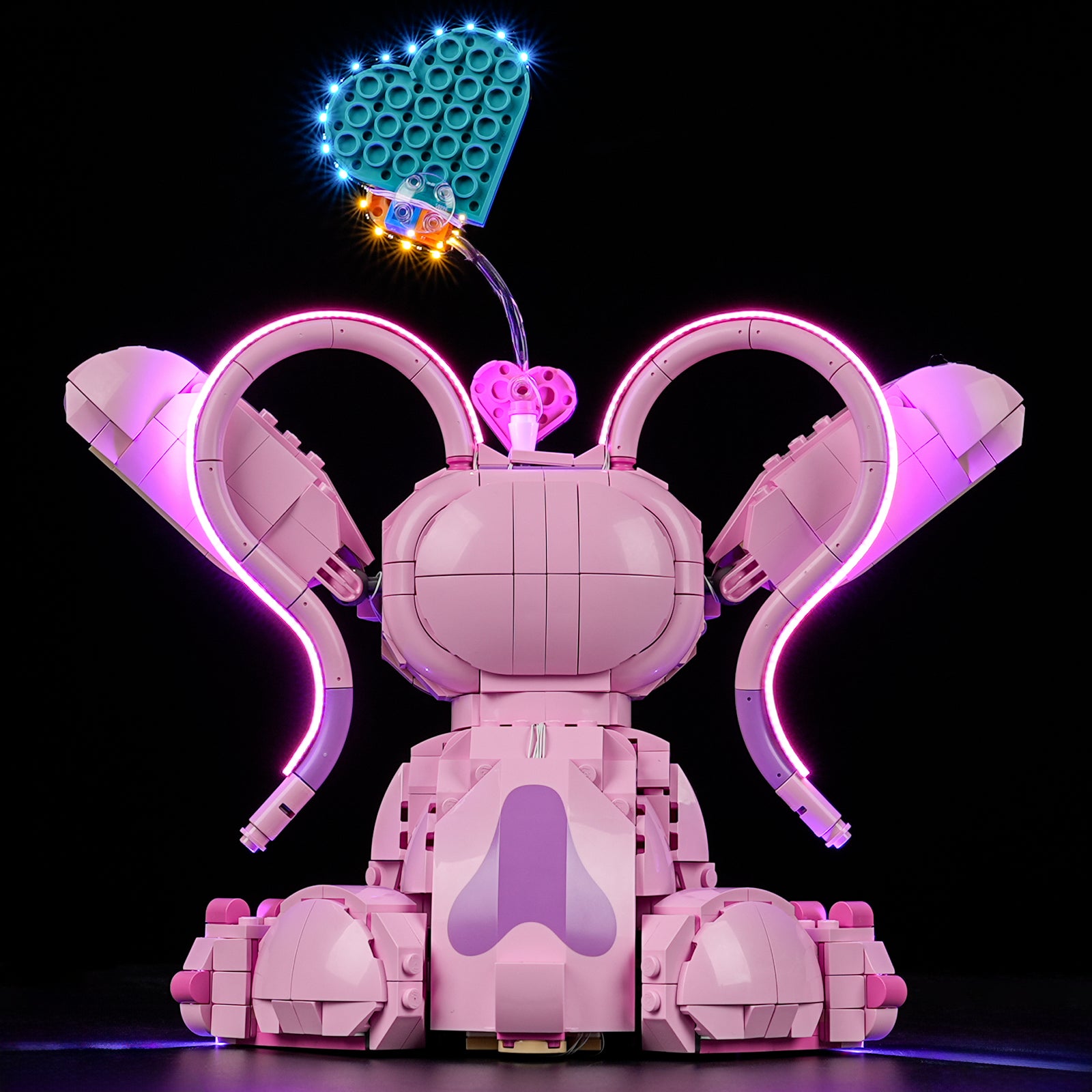 Lightailing Light Kit For LEGO Angel #43257 - 6