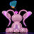 Lightailing Light Kit For LEGO Angel #43257 - 6