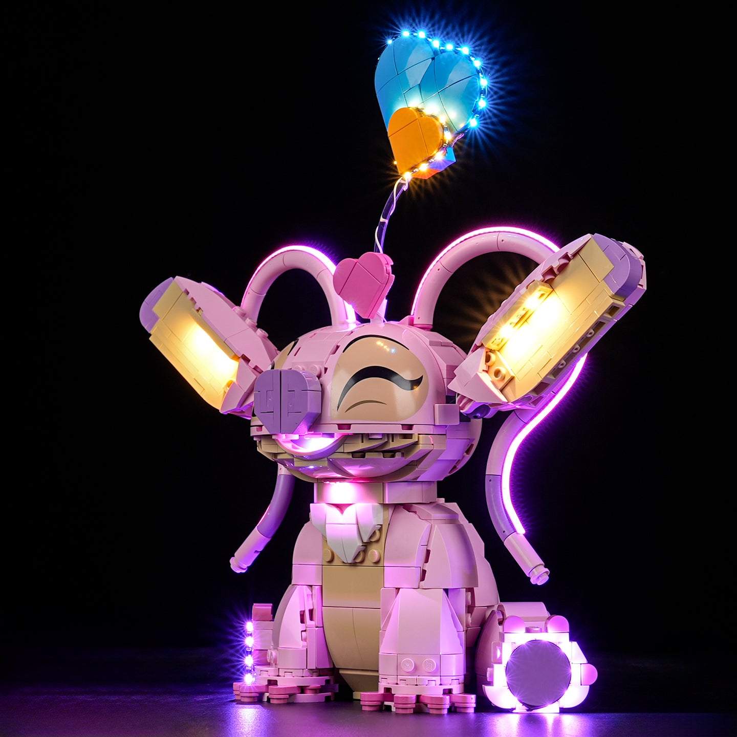 Lightailing Light Kit For LEGO Angel #43257 - 4