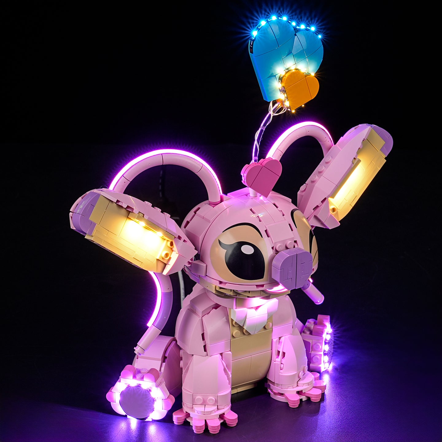 Lightailing Light Kit For LEGO Angel #43257 - 5
