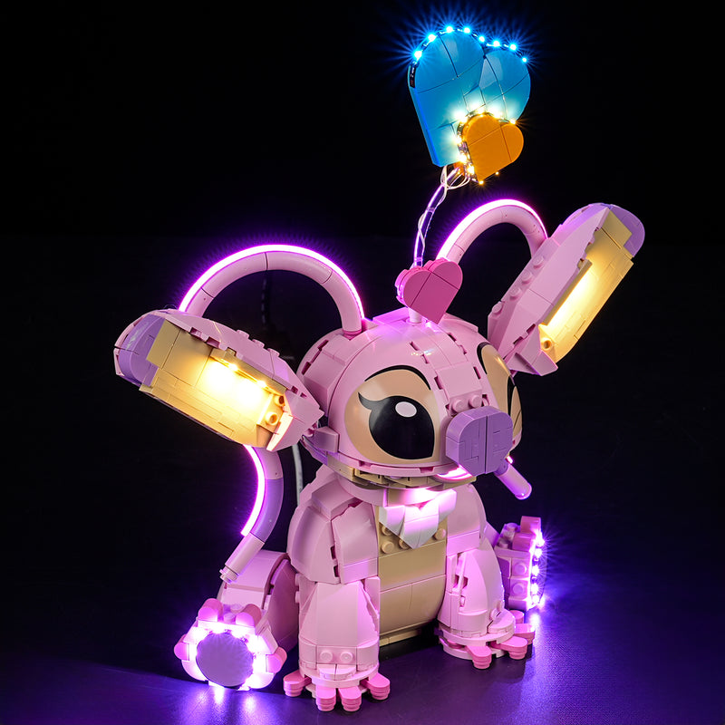 Lightailing Light Kit For LEGO Angel