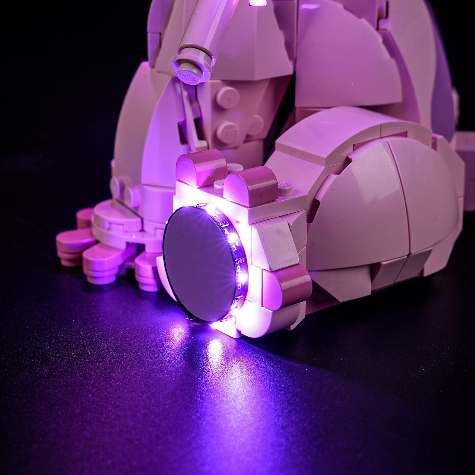 Lightailing Light Kit For LEGO Angel #43257 - 10