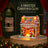Light Kit for Festive Gingerbread House 40809- Lightailing