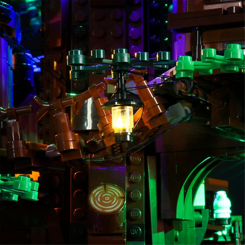 Lightailing  Light Kit For LEGO Tree House