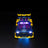 Light kit for Custom Garage Ford Mustang GT Car 42236 - Lightailing【Not Final Price｜Coming Soon】