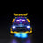 Light kit for Custom Garage Ford Mustang GT Car 42236 - Lightailing【Not Final Price｜Coming Soon】