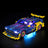 Light kit for Custom Garage Ford Mustang GT Car 42236 - Lightailing【Not Final Price｜Coming Soon】