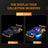 Light kit for Custom Garage Ford Mustang GT Car 42236 - Lightailing【Not Final Price｜Coming Soon】