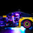 Light kit for Custom Garage Ford Mustang GT Car 42236 - Lightailing【Not Final Price｜Coming Soon】