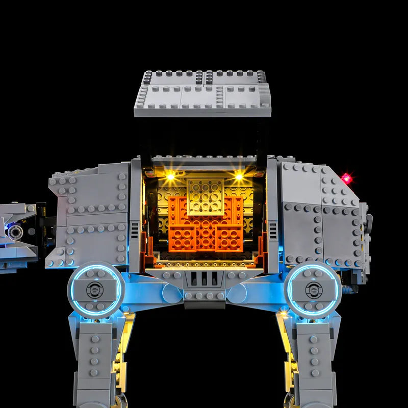 Light kit for Imperial Remnant AT-AT with INT-4 75454 - Lightailing【Not Final Price｜Coming Soon】