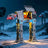 Light kit for Imperial Remnant AT-AT with INT-4 75454 - Lightailing【Not Final Price｜Coming Soon】