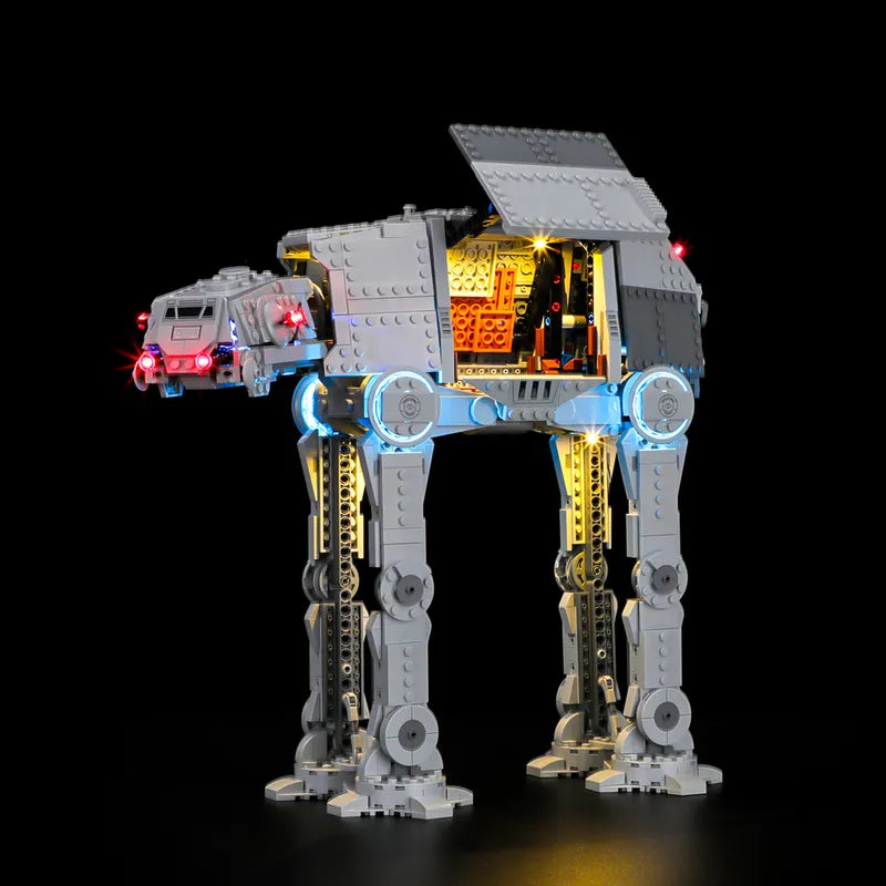 Light kit for Imperial Remnant AT-AT with INT-4 75454 - Lightailing【Not Final Price｜Coming Soon】