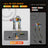 Light kit for Imperial Remnant AT-AT with INT-4 75454 - Lightailing【Not Final Price｜Coming Soon】