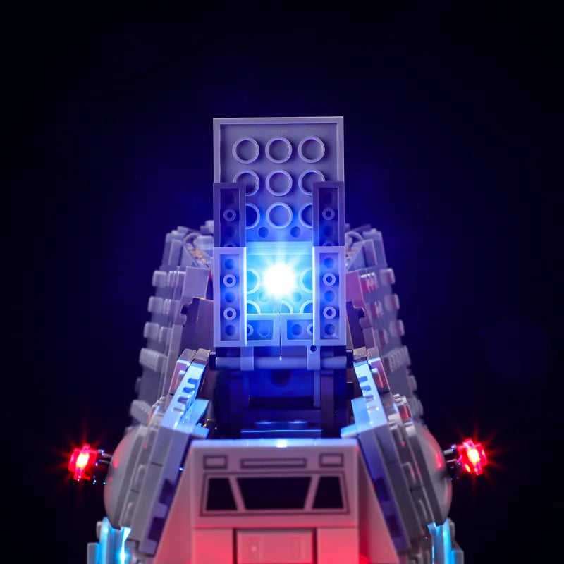 Light kit for Imperial Remnant AT-AT with INT-4 75454 - Lightailing【Not Final Price｜Coming Soon】